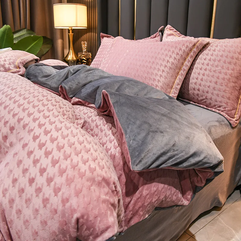 

Bedding Set 3D Printed Duvet Cover Set Twin Full Queen King Size Bedding Sets Bed Linens Bedclothes For Young K36 Beds Cover Set