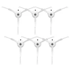 Запасные части для робота-пылесоса Xiaomi 1sRoborock S7, S7 Max, S5 Max, S6, MaxV, S50, S51, Xiaomi MI, 6 шт.