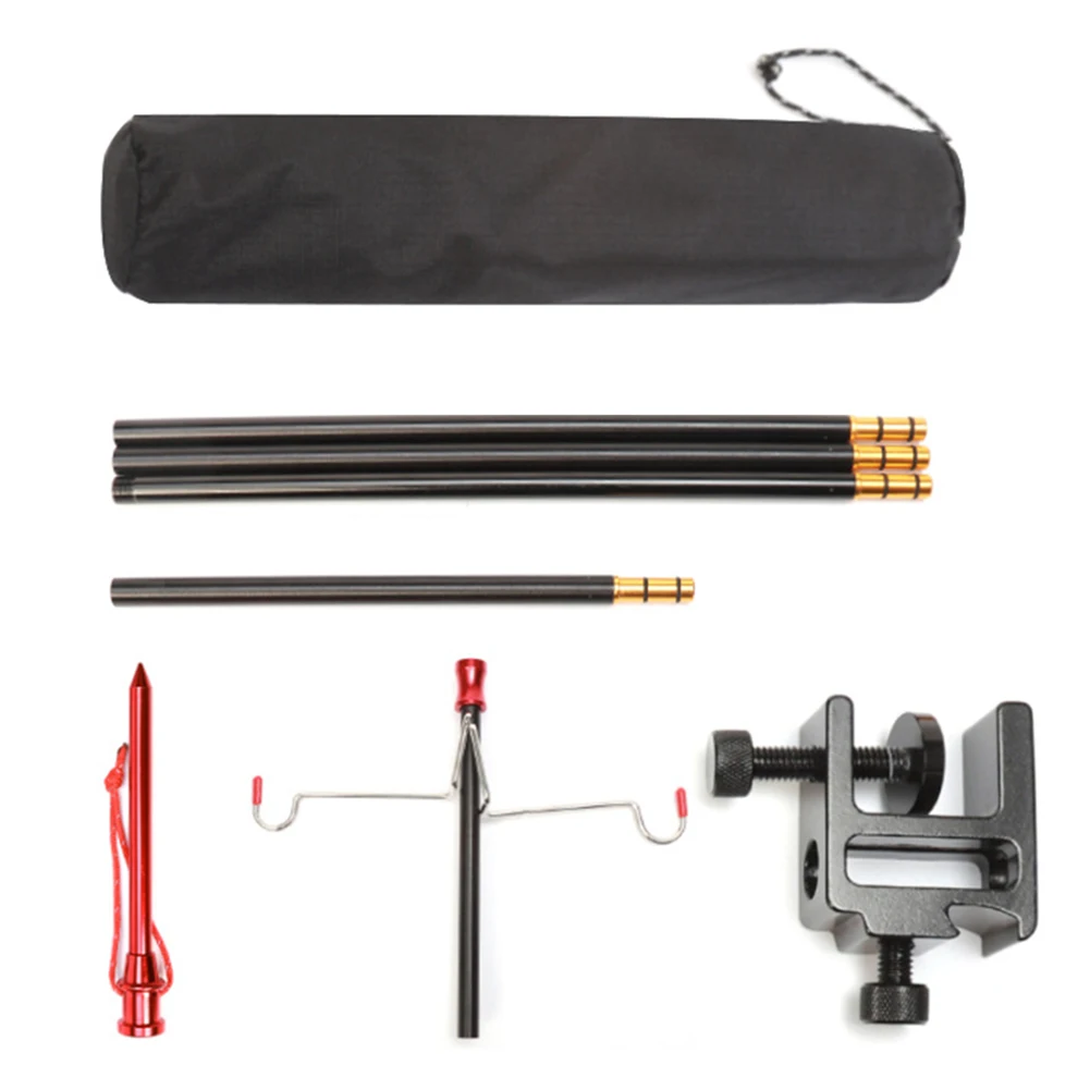 

Складная Настольная лампа, портативный легкий светильник для кемпинга, для походов и пикника