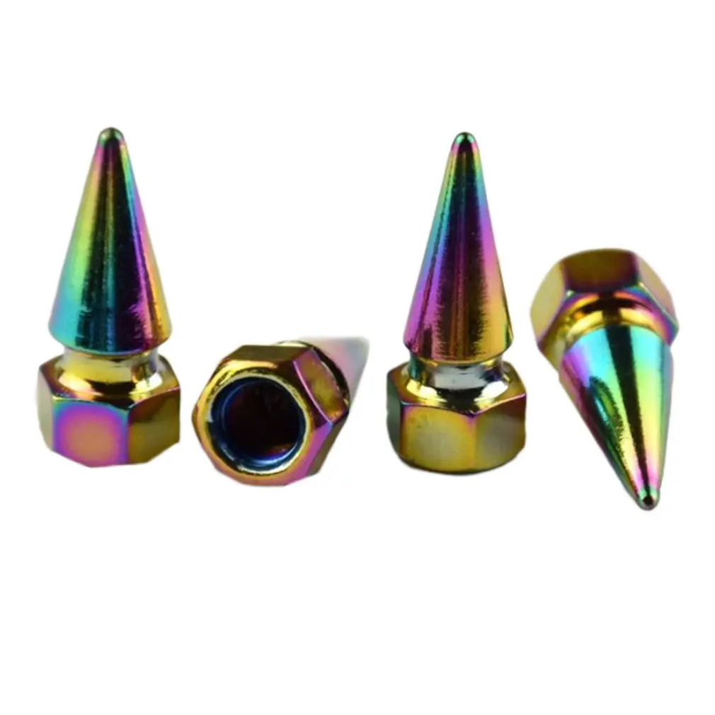 Практичный автомобильный Стайлинг автомобильные колеса шины клапан