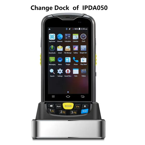 IssyzonePOS зарядное устройство для КПК сканер штрих-кода IPDA018/IPDA030 - Цвет: IPDA050Dock