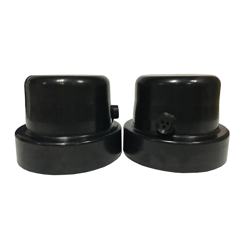 Налобный фонарь с резиновым водонепроницаемым пыле и светодиодным покрытием 83