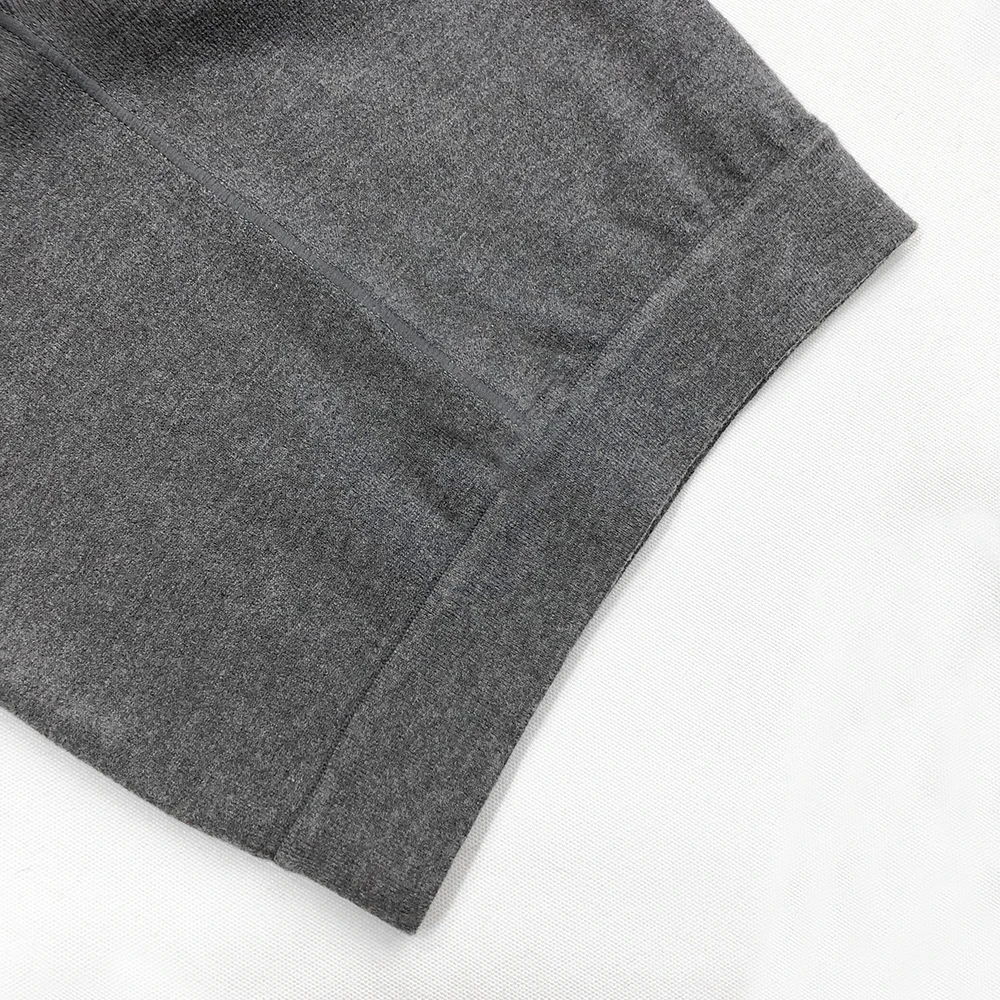 Cashmere Blend Knitted Warm Winter Hight Waist Stripe Long Inner pants Super Warm