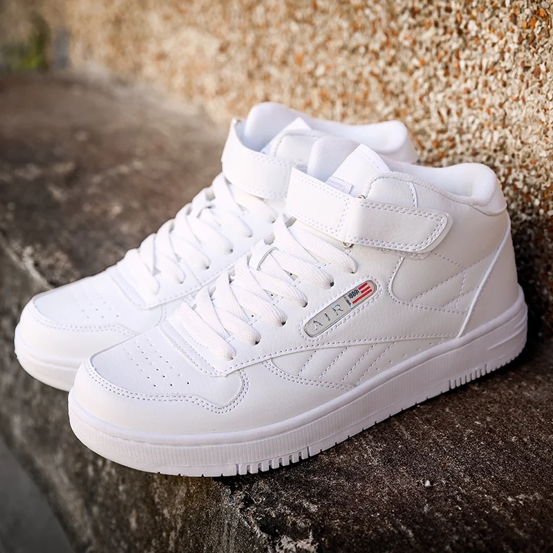 

Unisex Sneakers Men Casual Shoes Lace Up Trainers Male White Black Shoes Breathable Tenis Casual Sneaker Women Zapatillas Hombre
