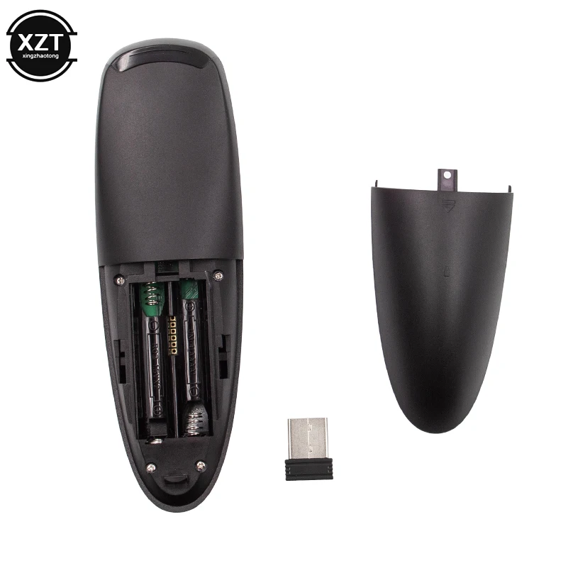 New G10 G10S Pro Voice Remote Control 2.4G Wireless Air Mouse not Gyroscope Controller remoto for Android TV Box HK1 H96 Max X96 |
