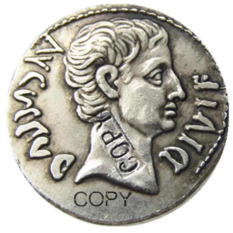 

RM(09) Roman Ancient Silver Plated Copy Coins