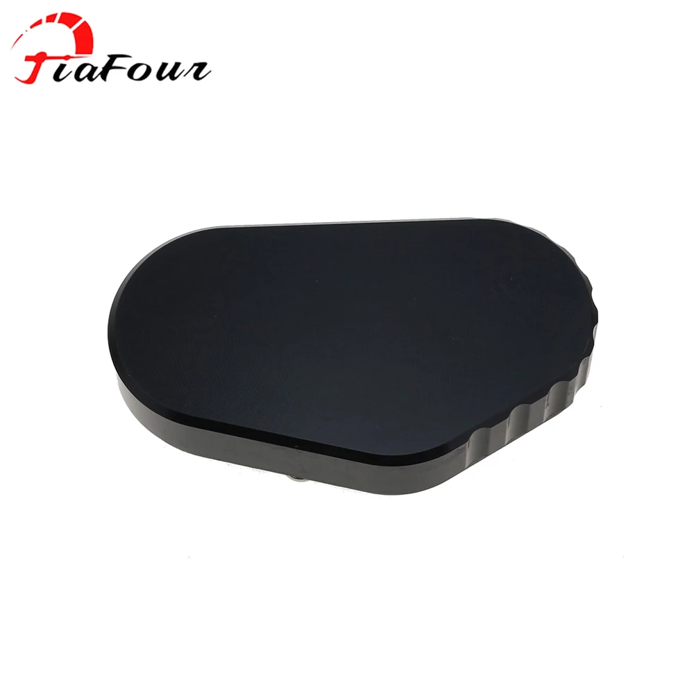 Подходит для TRIUMPH Bonneville T100 2018-2020 T120 2016-2020 подставки sidestand подставка расширения