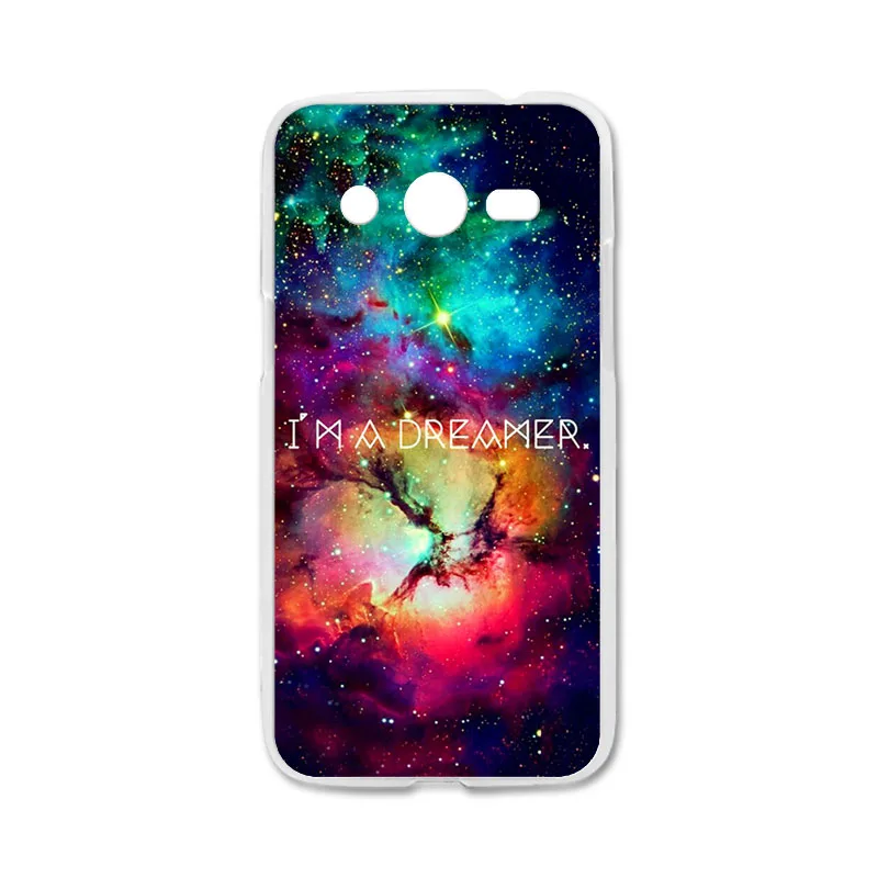 Q052 3D DIY силиконовый чехол для samsung Galaxy Star Advance G350E чехол Coque ACE 4 G357FZ G313H G350 G355H G360 G386F G530 G7102 крышка - Цвет: Q052