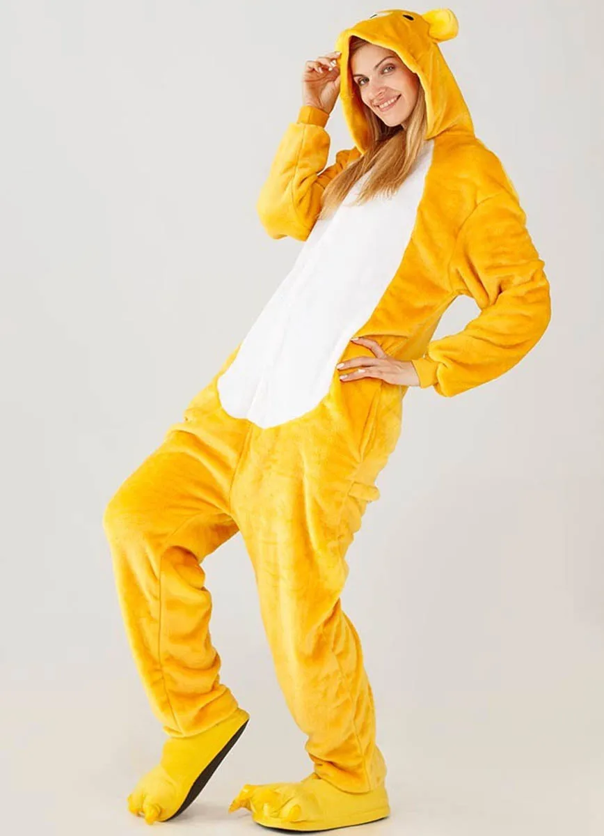 Кигуруми рилаккума |