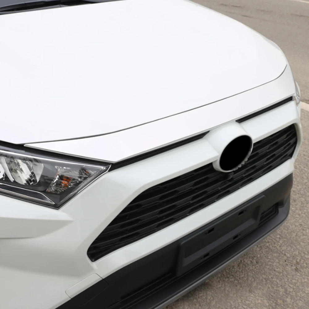 CarManGo для Toyota Rav4 Rav 4 XA50 2019 2020 автомобильный передний капот верхняя крышка