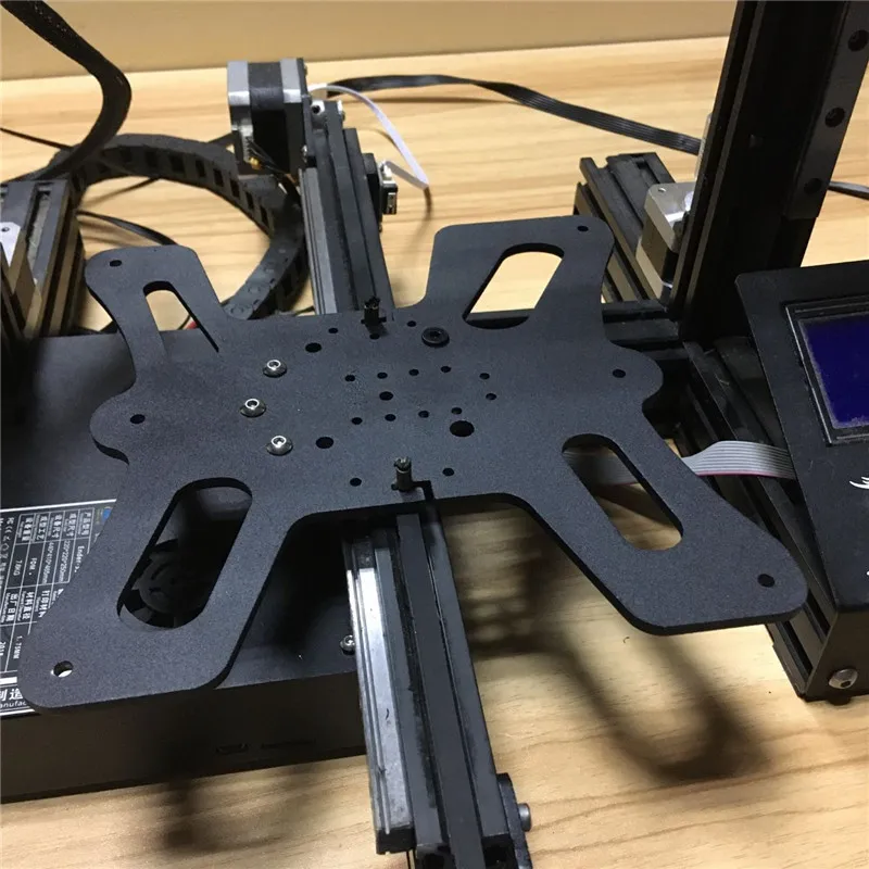 CREALITY Ender3 V2 3D Printer BLV Ender 3V2 Y Axis Hiwin MGN12H linear rail upgrade kit | Компьютеры и офис