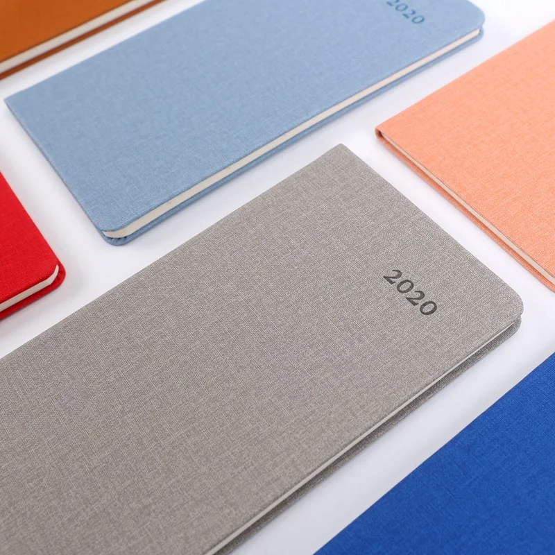 Еженедельник еженедельник 2020 ежемесячный Дневник для записной книжки записная