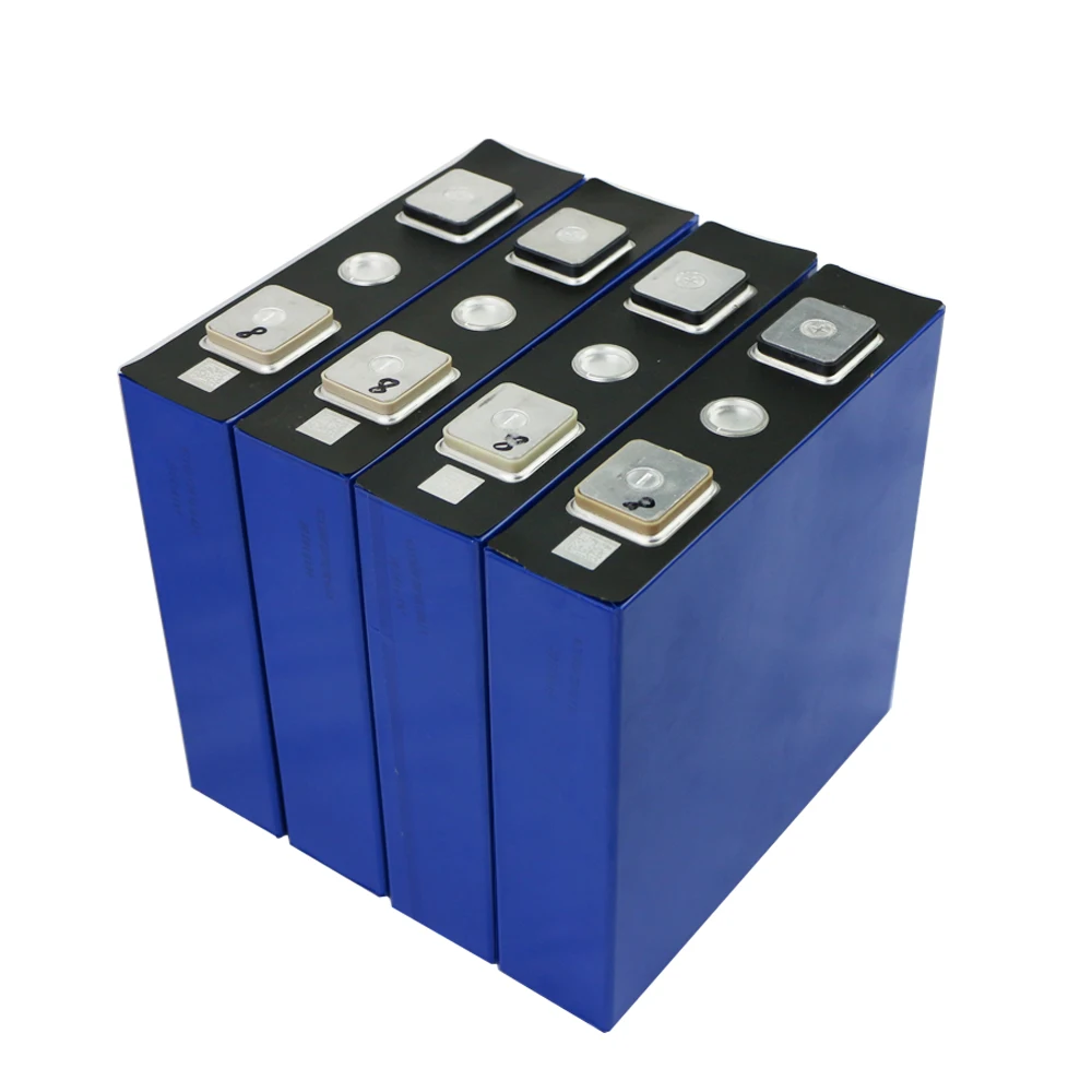 

4PCS 3.2v 135ah lifepo4 Rechargeable Battery DIY 12v deep cycle package ldp lithium cell lithium iron phosphate EU US tax free
