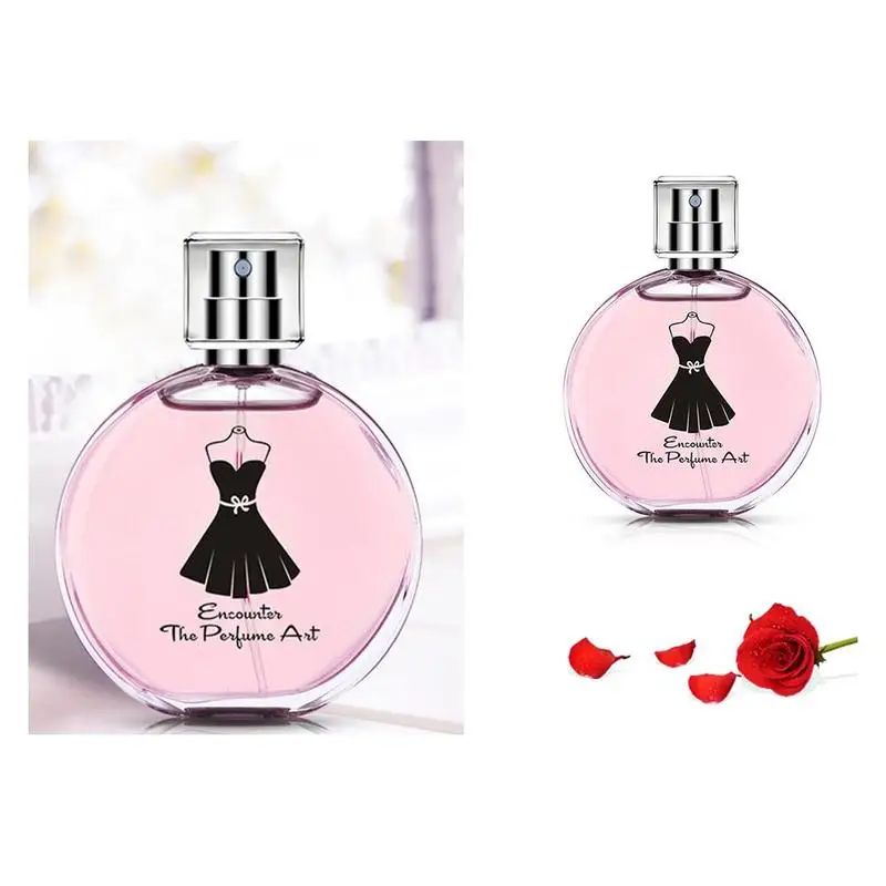 30 мл парфюмерный аромат длительный женский распылитель Parfum водный парфюм для