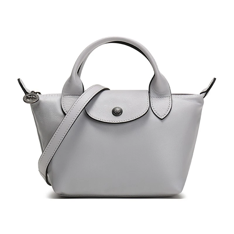 

Long Causal Strap 2021 Luxury New Bag Style Leather Summer Elegant Female Small Messenger Women Lady Handbag