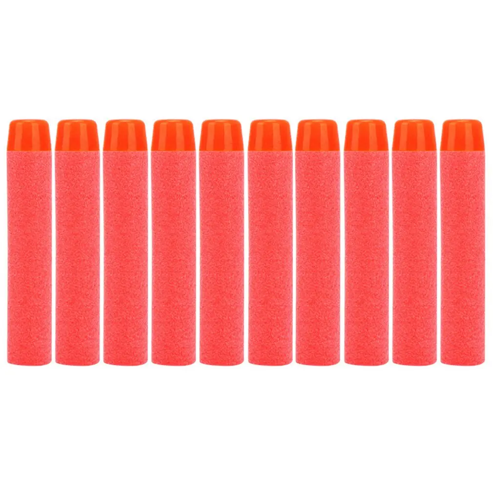 Soft Bullet Universal Recyclable Bullets Be Started To Far Distance Work For Games Toys Most Toy Tool 10 Pcs Hot! |