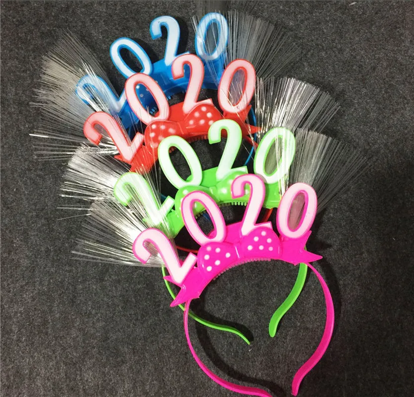 1 шт. 2020 мигающий светодиод очки световой вечерние декоративный светильник в