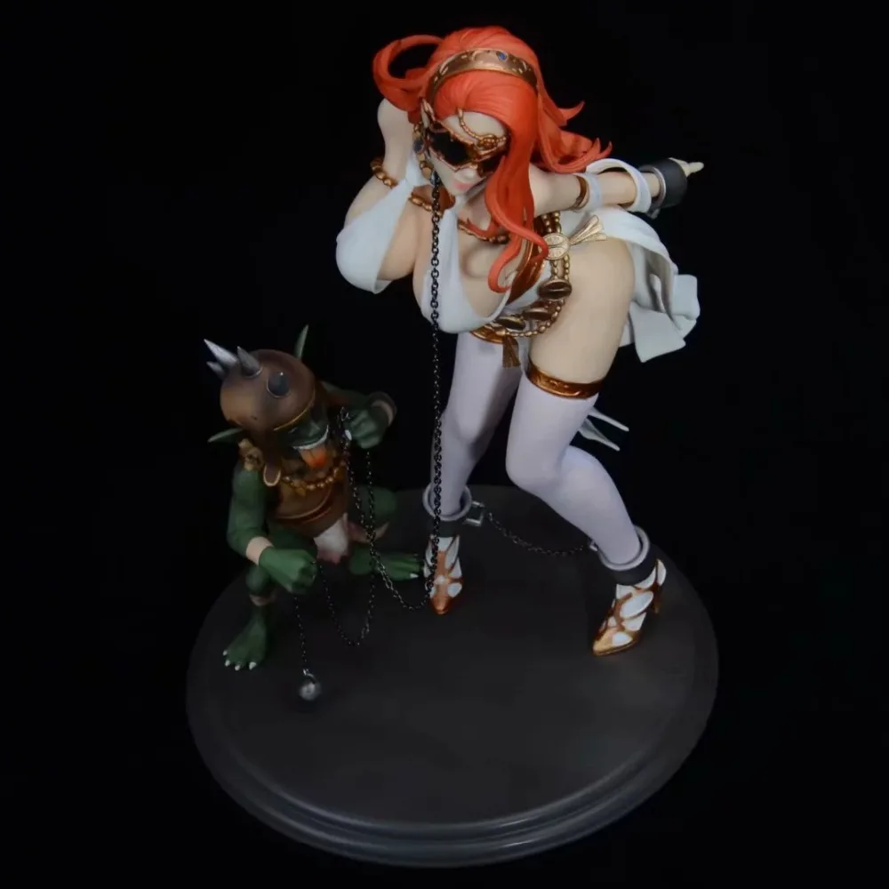 Native FROG Farnellis Goblin сексуальные девушки ПВХ фигурка Коллекционная модель игрушки