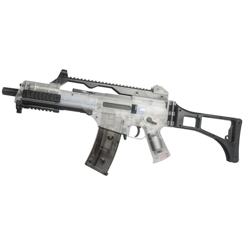 G36C игрушечный водяной пистолет электрическая Взрывная игрушка гель шар
