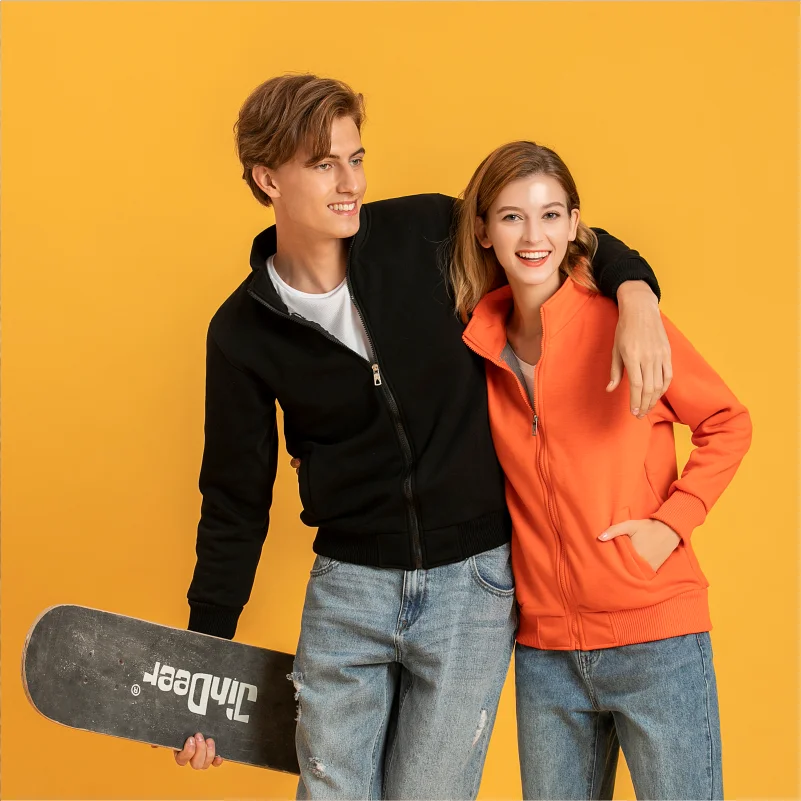 Зимняя Толстая Повседневная куртка MYTEE с воротником-стойкой на молнии заказ