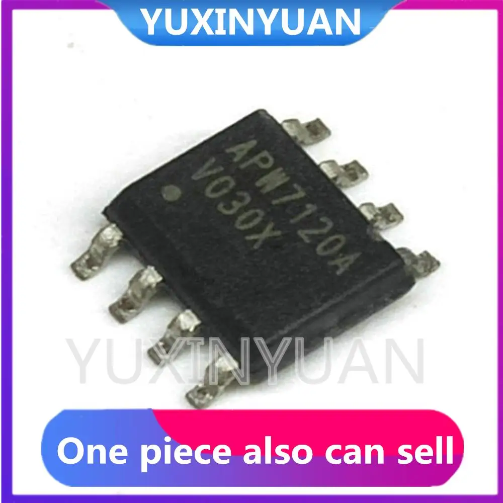 

APW7120A LCD Power Management IC SOP-8 10PCS/LOT