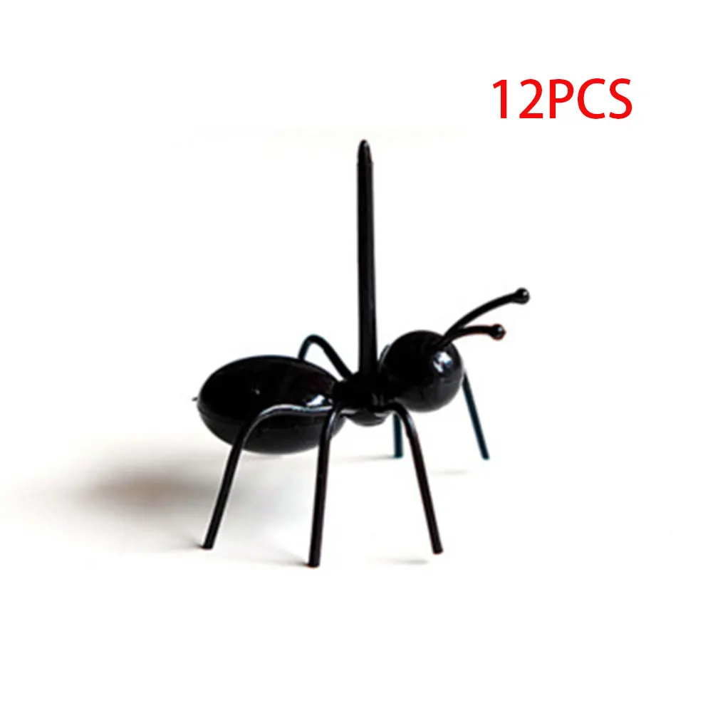 12 шт./компл. столовая прочный торт Кухня домашняя форма муравья кафе ресторан