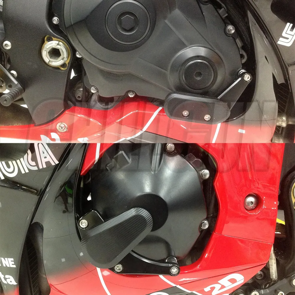 Чехол для двигателя Обложка сцепления защитная накладка защиты от ударов защита