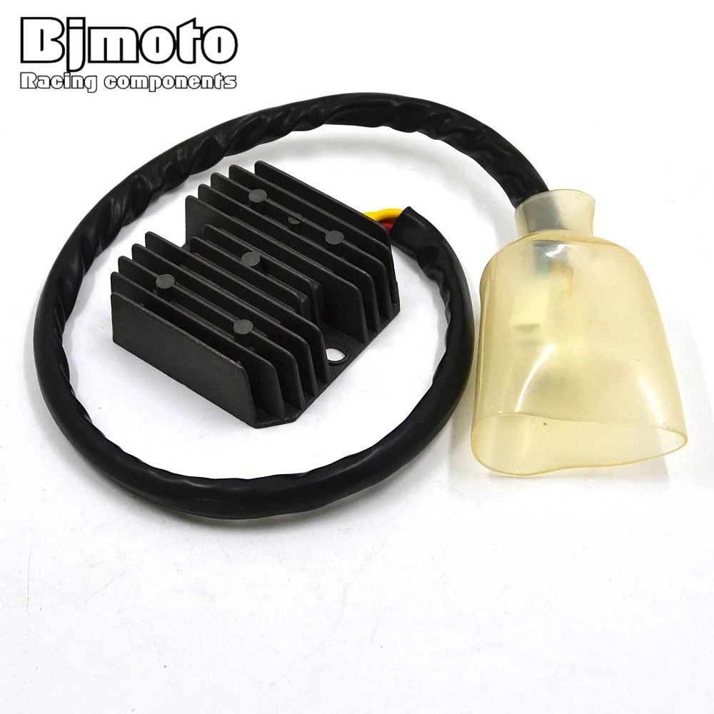 

YHC-070 Motorcycle Metal Voltage Regulator Rectifier For Honda XR650 XR650L 1993-2014 Motorbike
