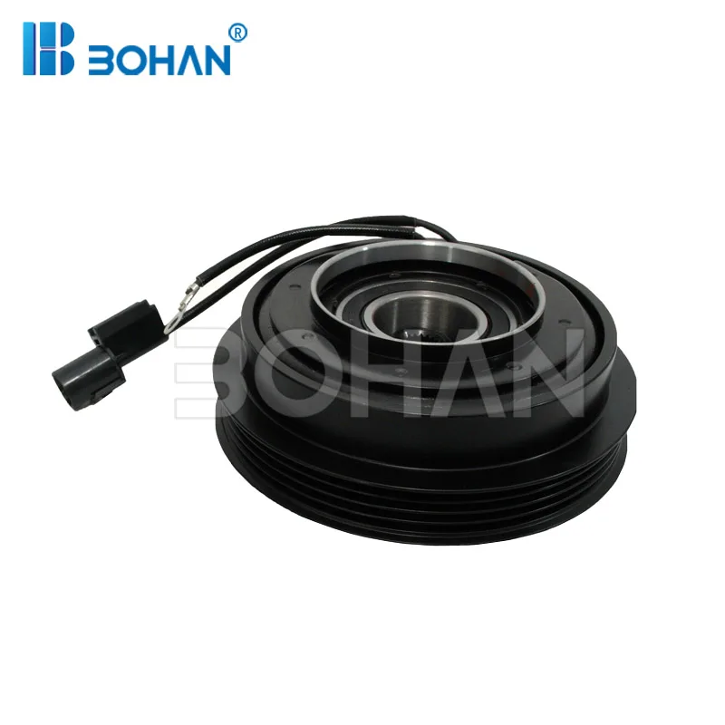 Сцепление для компрессора VS18M VS18 A/C Hyundai Santa Fe Veracruz/Sonata Kia Amanti Optima 97701-2B251 97701-3K720 -