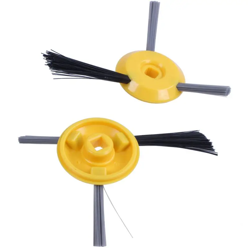 Запасная боковая щетка фильтра для акулы-иона RV700 RV720 RV750 RV750C RV755 робот пылесос