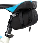 Нейлоновая велосипедная сумка, водонепроницаемое седло для хранения, мешок на заднюю часть сиденья велосипеда, Аксессуары для велосипеда