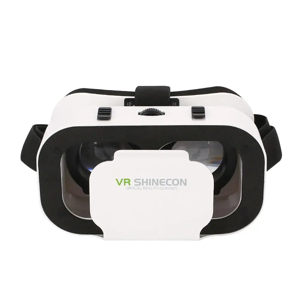 VR SHINECON домашний кинотеатр виртуальной реальности игры Очки полноэкранные с