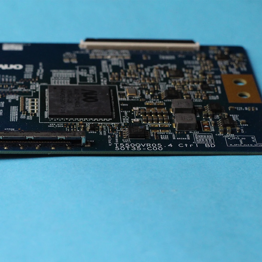 Плата T-con T550QVR05.4 Ctrl BD 50T35-C00 tv 50-дюймовая логическая плата оригинальная ТВ-плата Tete