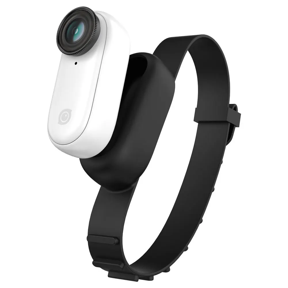 Insta360 GO2 Multifunction Strap Silicone Cover Wristband Backpack Bike Strap Camera Expansion For Insta360 GO2 Accessories
