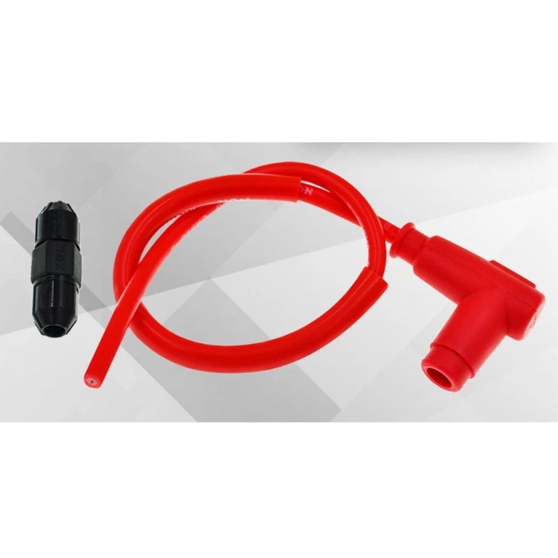

Stable Current Ignition Line Iridium Power Cable for Off-road Motocross Scooter T3EF