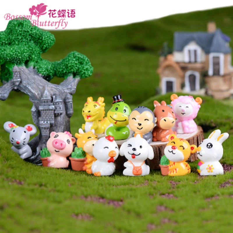 Различные Счастливые Животные Африка Европа Азия Австралия Канада Китай Зодиак