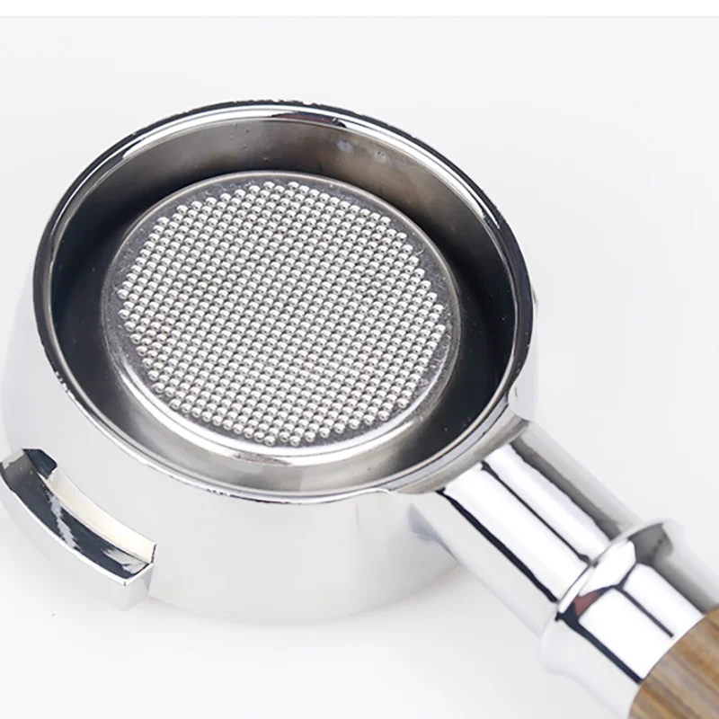 

51mm 58mm Pressureless Filter Basket High-quality Durable Coffee Filter Cup Hot New Coffee Products Kitchen Accessories