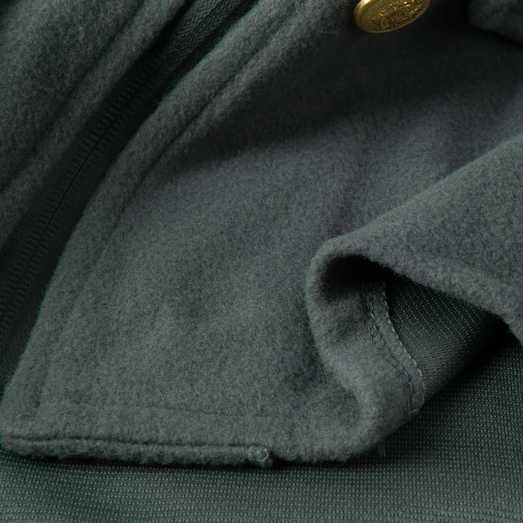 Мужское пальто куртка готическое на пуговицах с вышивкой равномерный костюм