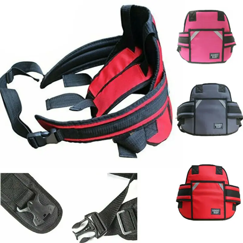 Детское сиденье Регулируемый ремень безопасности мотоцикл велосипед ремни