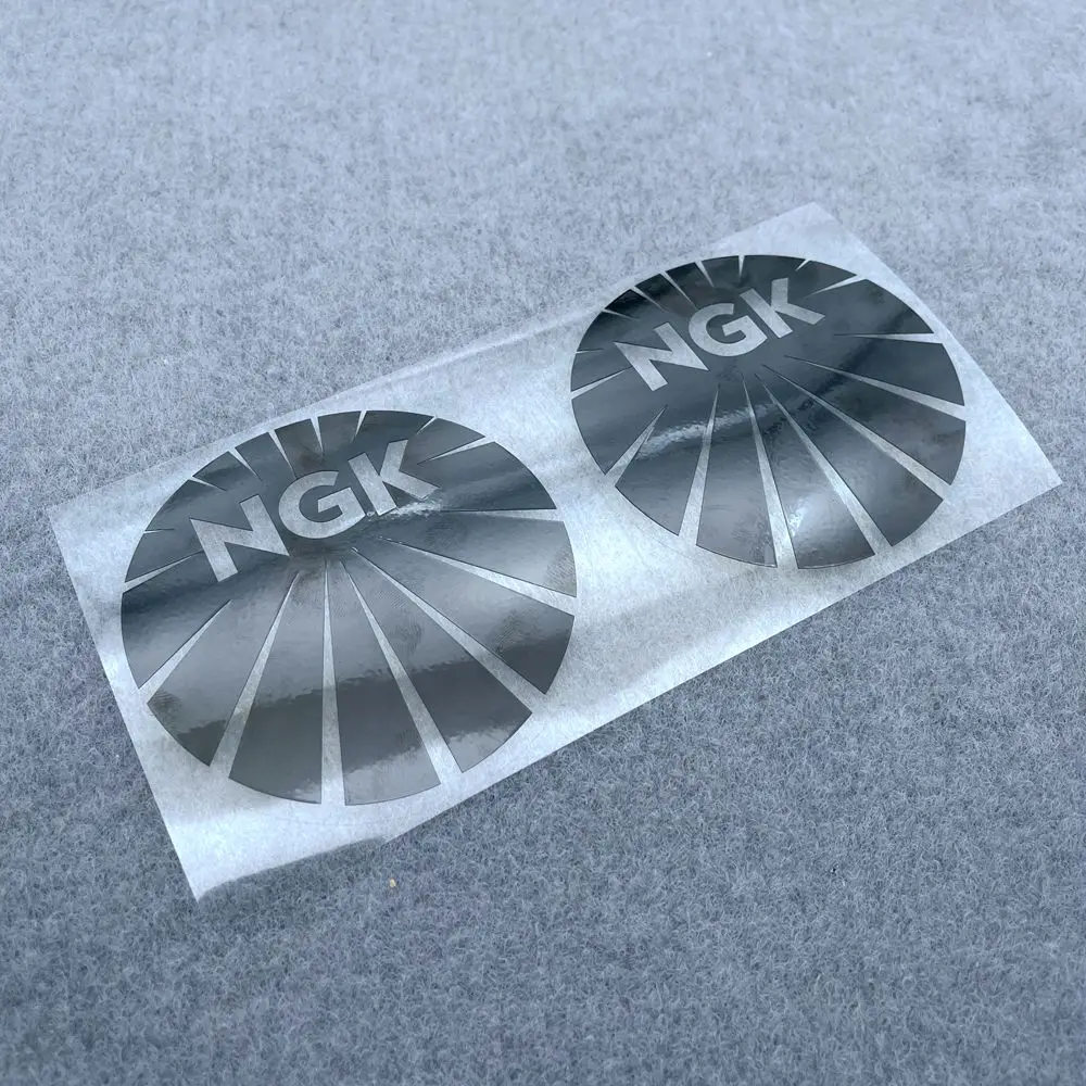 1 пара самодельных светоотражающих наклеек на мотоцикл украшение для топливного