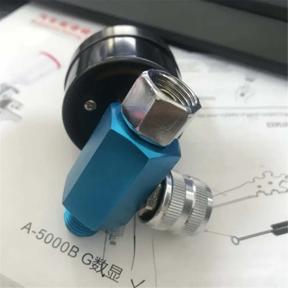 Автомобильный распылитель регулятор давления + быстрый разъем фильтр 3