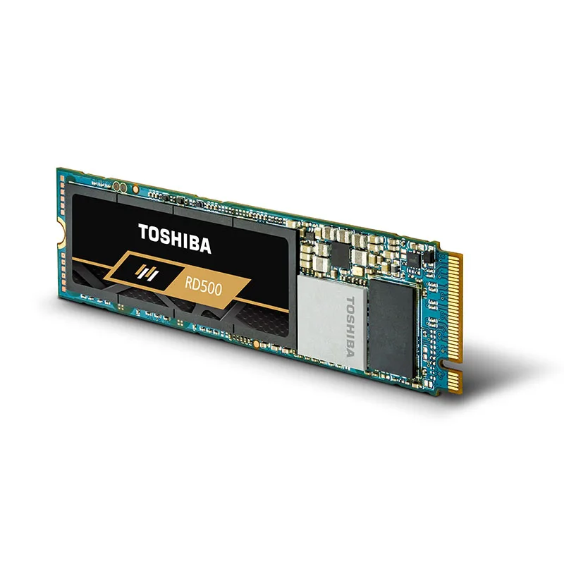 TOSHIBA 3D NAND RD500 SSD 250 ГБ 500 1 ТБ M.2 2280 NVMe PCIe Gen3x4 Внутренний твердотельный диск Жесткий
