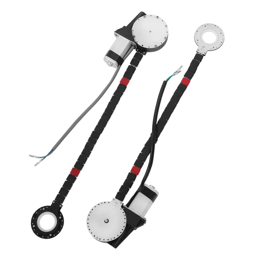 Универсальный автомобильный электрический регулятор стеклоподъемника 12 В