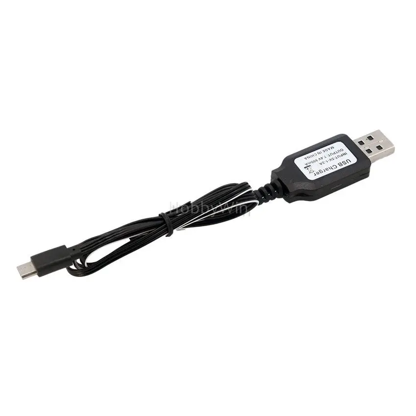 HR H1G часть 7 4 V USB кабель для зарядного устройства SHRC GPS RC гоночный Квадрокоптер FPV