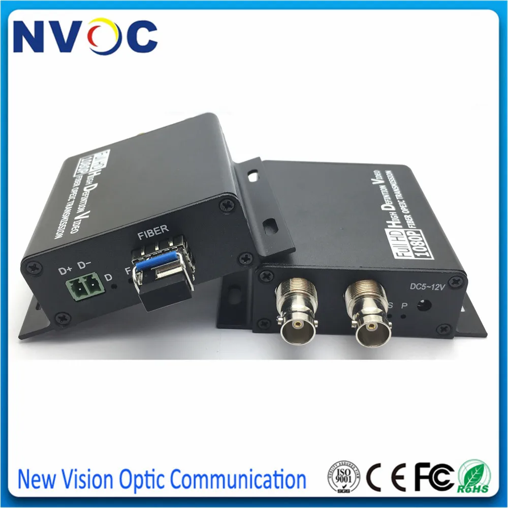 Full HD 1080P Mini 1Ch 3G/Φ оптоволоконный приемопередатчик SM SX 20KM 3G LC HD-SDI волоконный SDI