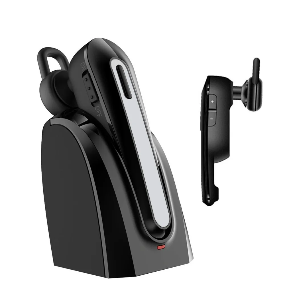 Деловые bluetooth-наушники для автомобиля наушники беспроводные с микрофоном