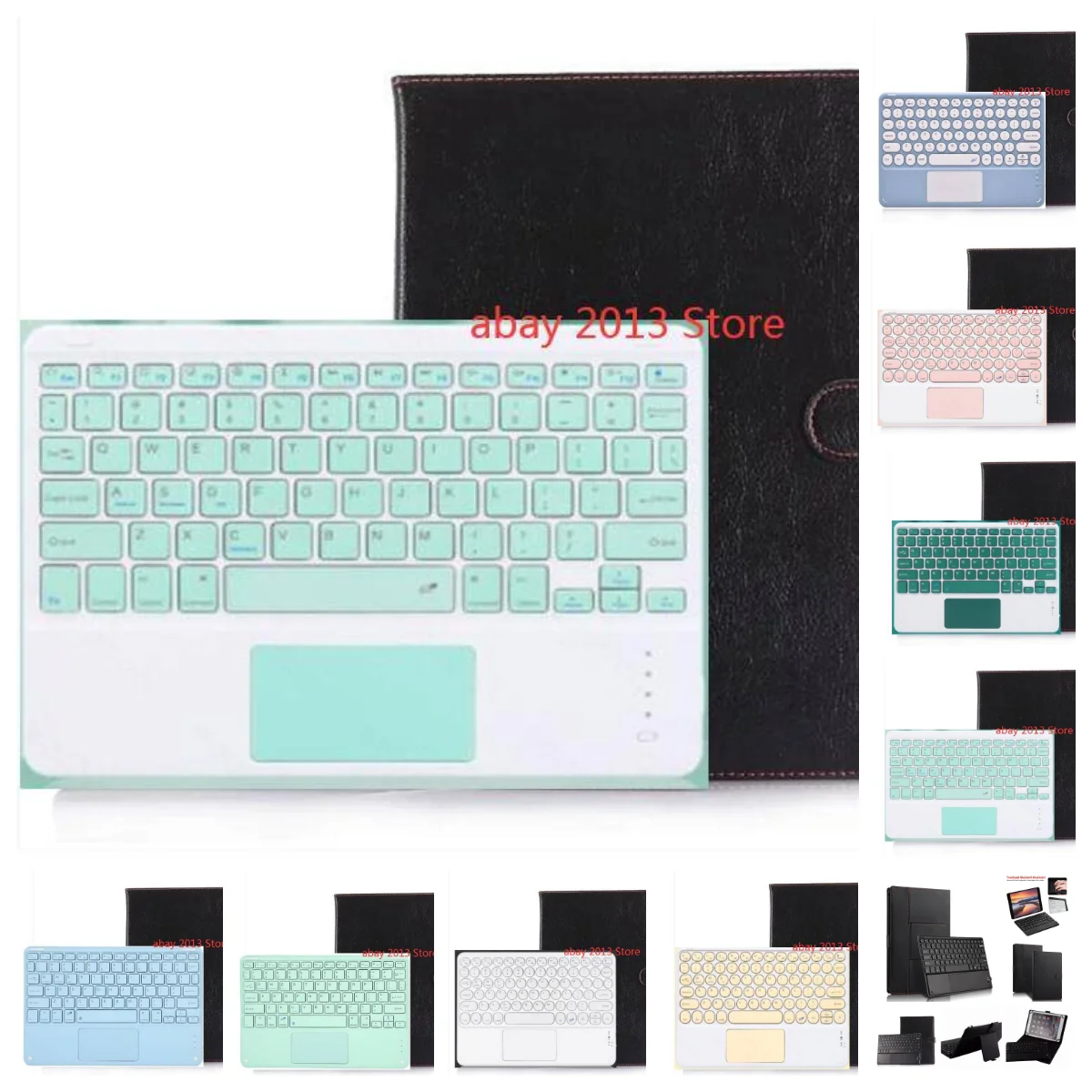 

Wireless Magnetic Keyboard Case for iPad Air 4 3 2 1 Case 10.2 7th 8th touchpad Keyboard for iPad Pro 11 10.5 Air 3 2017