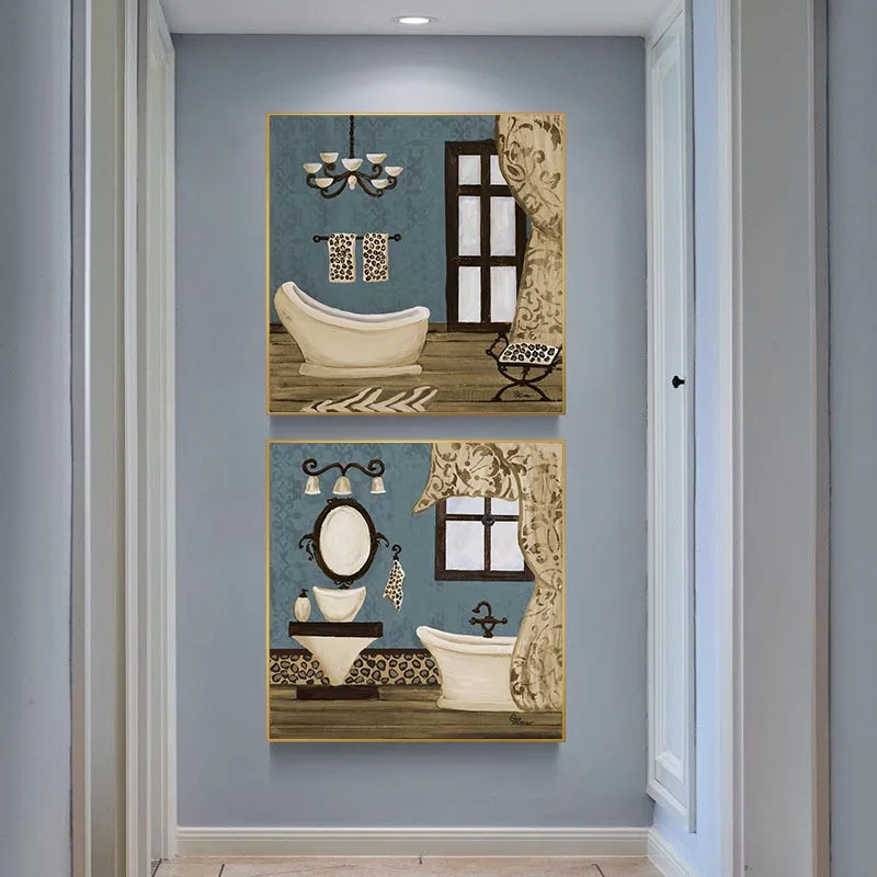 Настенная картина абстрактные постеры и принты в скандинавском стиле | Дом сад