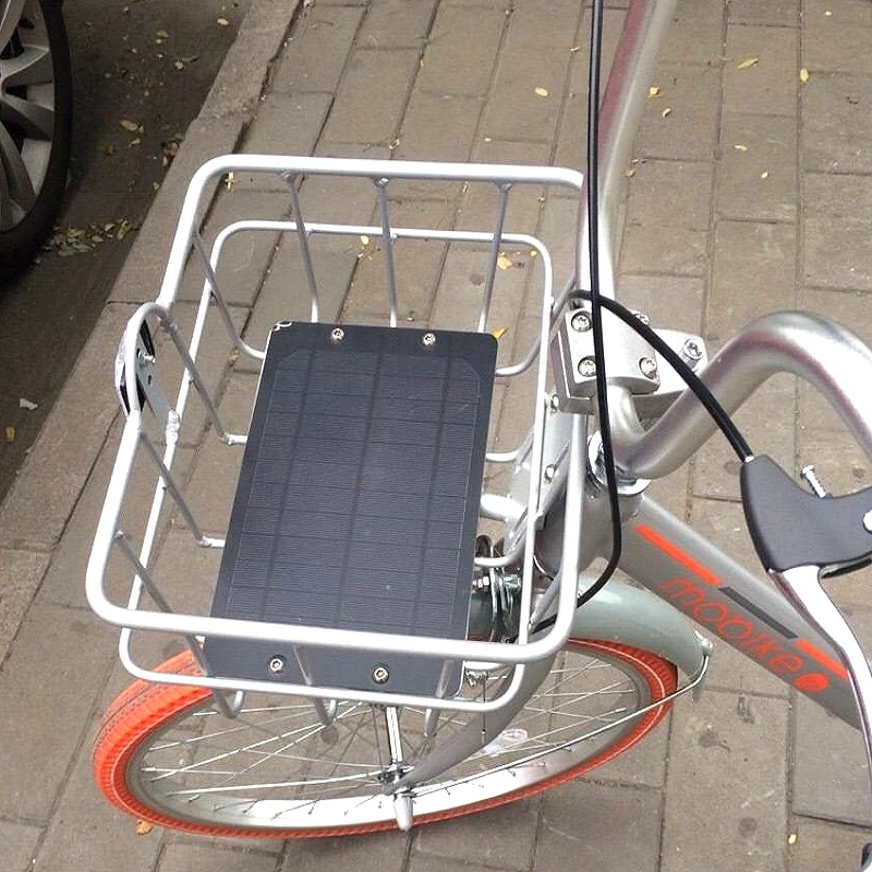 Миниатюрная монокристаллическая ПЭТ солнечная панель 6 в Вт Маленькая батарея