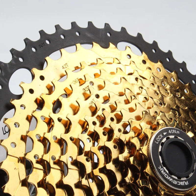 11 скоростей кассета 11s 11-50T MTB горный велосипед свободного хода звездочки для Shimano m7000 m8000 m9000 запчасти для велосипеда